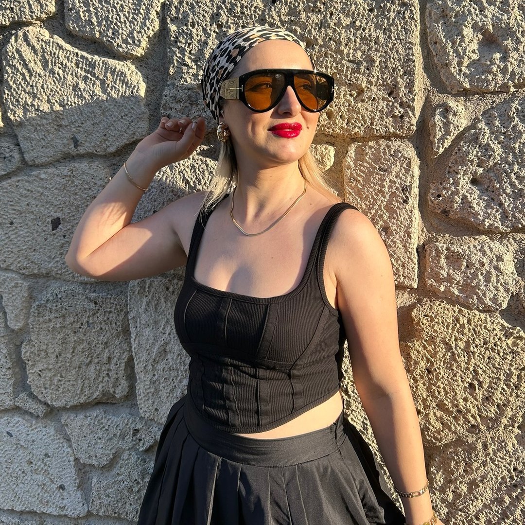 Özlem Arslan Onursal - Kozmetik & Güzellik Influencer