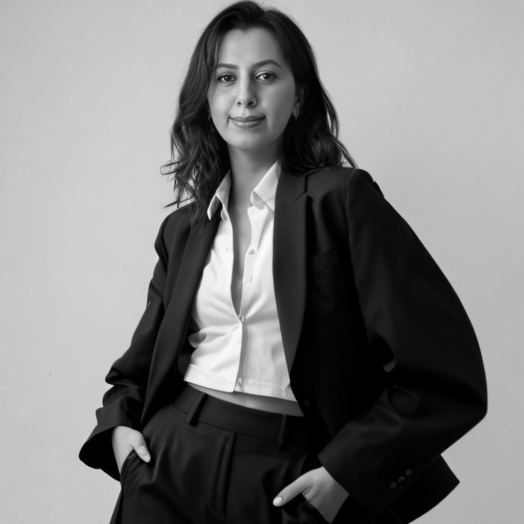 Hümeyra Yalçın - Kozmetik & Güzellik Influencer